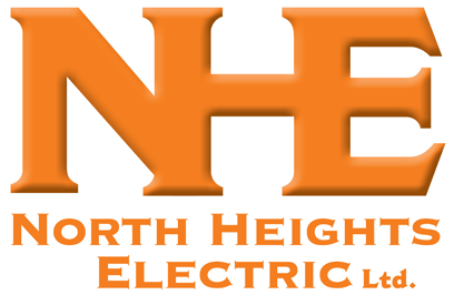 North Heights Electric Logo